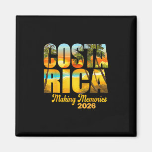 Imã Costa Rica 2026 Criando Memórias Família Combinand