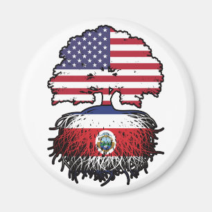 Imã Costa Rica Costa Rica América Latina Árvore dos EU