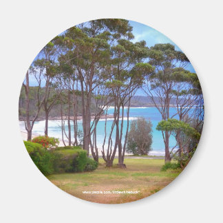 Imã Costa Sul da Austrália - Magnet