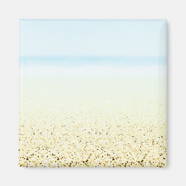 Imã Costeira de Areia e Calmaria (Frente)