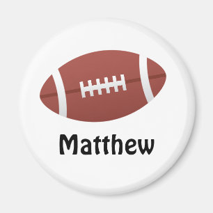Imã Costume conhecido personalizado futebol dos