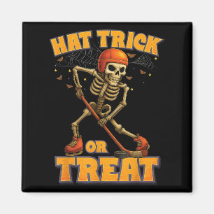 Imã Costume de Halloween, Jogador de Hóquei no Gelo en