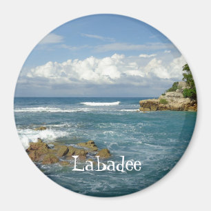 Imã Costume do Seascape de Labadee
