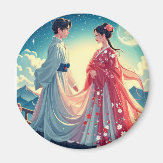 Imã Costume Oriental Tradicional