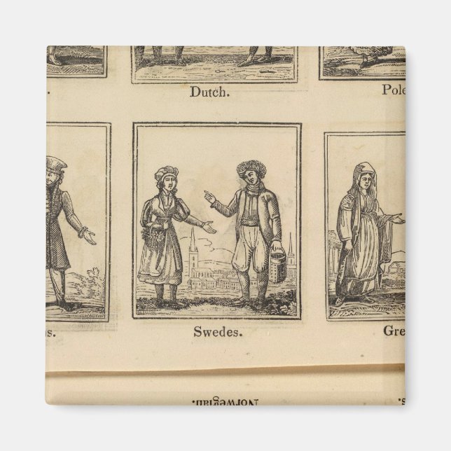 Imã Costumes (Frente)