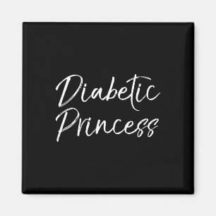 Imã Cota Diabetes Tipo 1 Para Raparigas Com Dúvidas Di