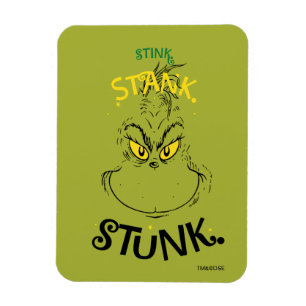 Ímã Cota do Stank Stunk Mister Grcript