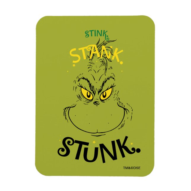 Ímã Cota do Stank Stunk Mister Grcript (Vertical)