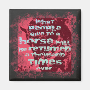 Imã Cota Horse II - Magnet