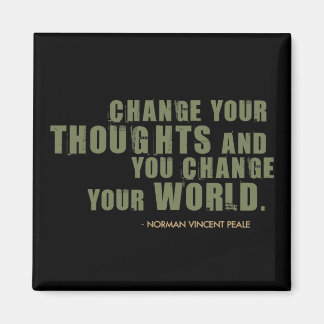 Imã Cota Norman Vincent Peale