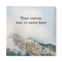Cota personalizada / Montanha personalizada