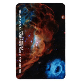 Ímã Cotação Cientista de Recife Cósmico