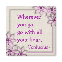 Cotação Confúcio (1) - Magneta Motivacional