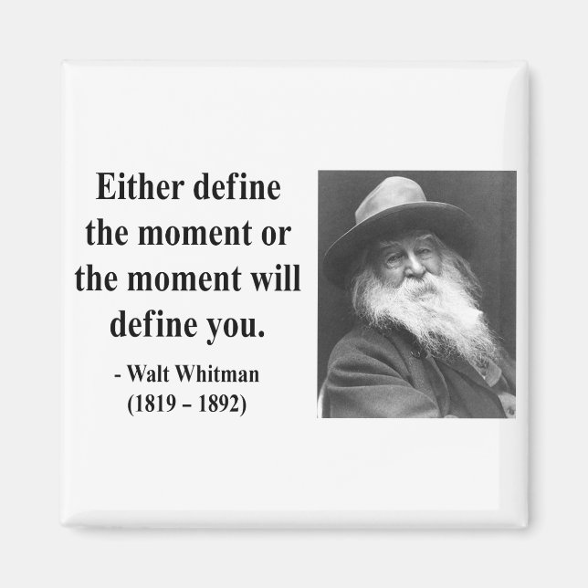 Imã Cotação Whitman 2b (Frente)
