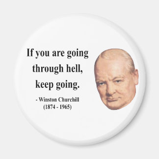 Imã Cotação Winston Churchill 4b
