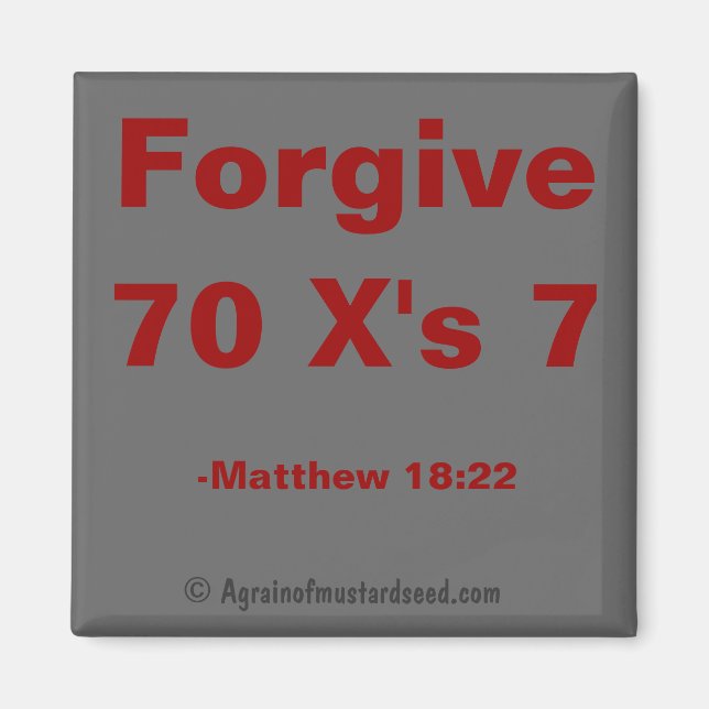 Imã Cotações bíblias (Frente)