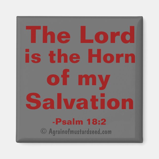 Imã Cotações bíblias (Frente)