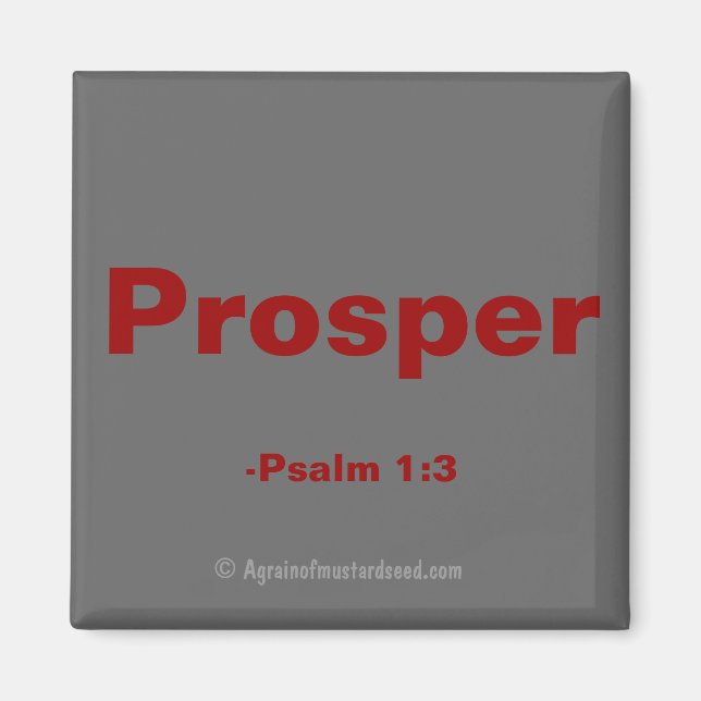 Imã Cotações bíblias (Frente)