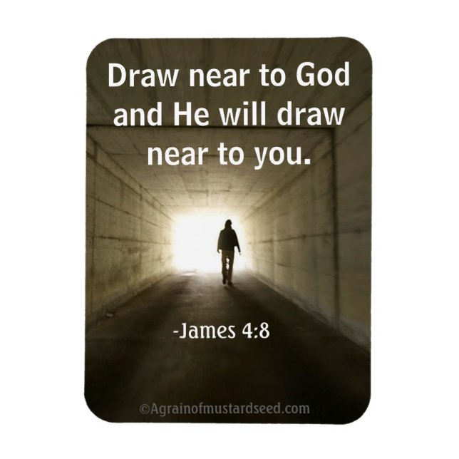 Ímã Cotações bíblias (Vertical)