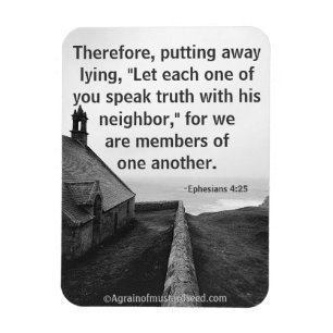 Ímã Cotações de bíblia