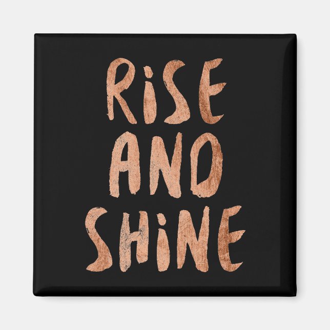 Imã Cotações de Energia I (Frente)