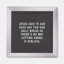 Imã Cotações Engraçadas na Dieta - Imagem do Conselho 