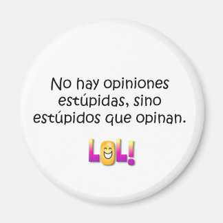 Imã Cotações Espanholas