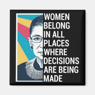 Imã Cotações Rbg, Citação De Ruth Bader Ginsburg