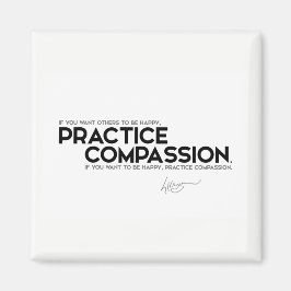 Imã COTAS: Dalai Lama - Pratique a compaixão