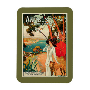 Ímã ~ Cote d'Azur de Antibes