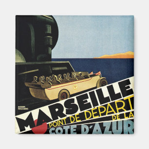 Imã ~ Cote d'Azur de Marselha