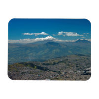 Cotopaxi e Quito