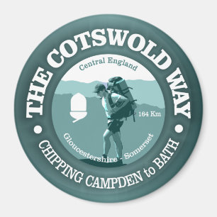 Imã Cotswold Way (T)
