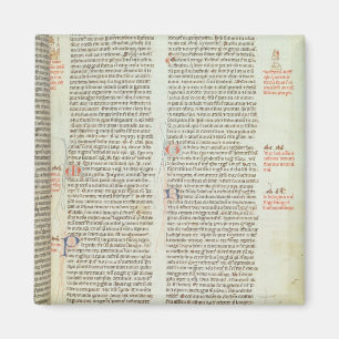 Imã Cott Nero D II f.114 Adrian IV