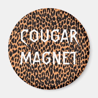 Imã Cougar Magnet