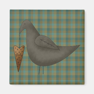 Imã Country Swethearts Magnet