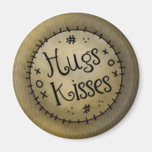 Imã Country Swethearts Magnet (Frente)