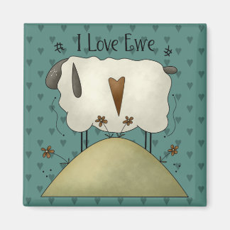 Imã Country Swethearts Magnet