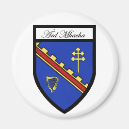 Imã County Armagh Magnet