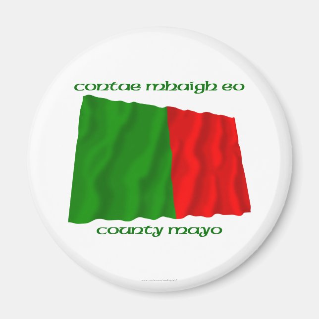 Imã County Mayo Colors (Frente)