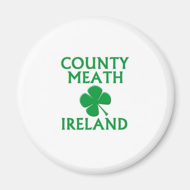 Imã County Meath, Irlanda (Frente)