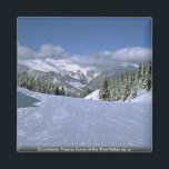 Imã Courchevel, França, lar da pista de esqui do Vale<br><div class="desc">Courchevel, França, lar da área de esqui do Vale das Árvores Beauily Courchevel, França, lar do presente da área de esqui do Vale das Árvores de nossa coleção.</div>