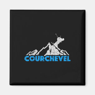 Imã Courchevel Skiing Snowboard França Resort equipes