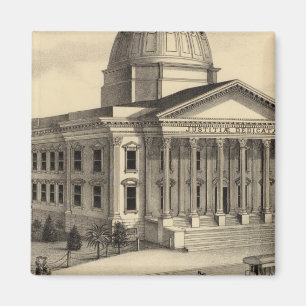 Imã Court House, Papais noeis Clara Co