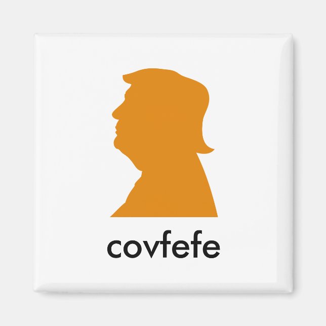 Imã Covfefe? (Frente)