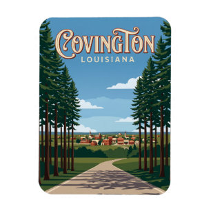 Ímã Covington EUA