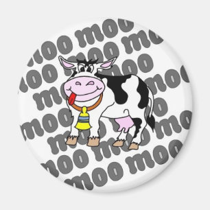 Imã Cow Moo