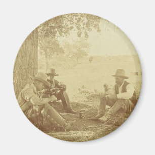 Imã Cowboy café
