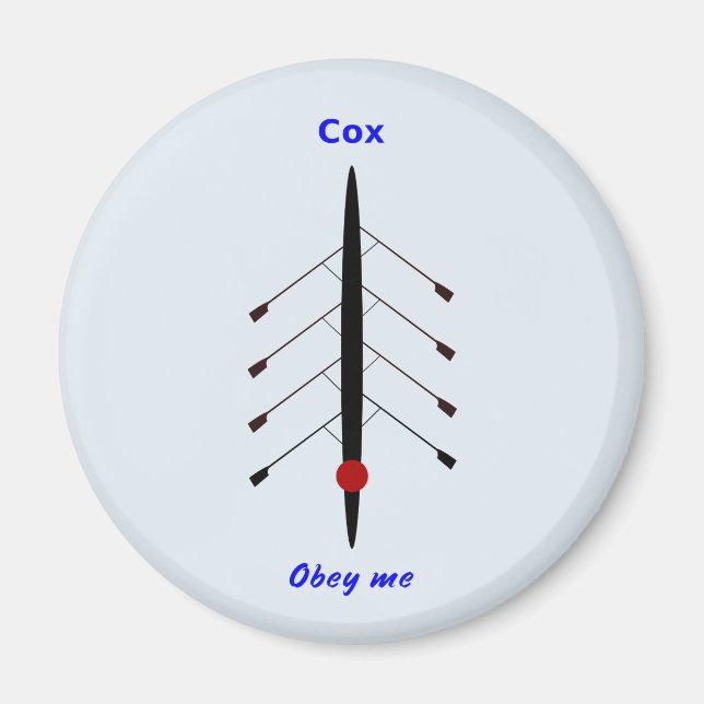 Imã Cox me obedece (Frente)