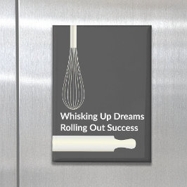 Imã cozedura para padaria inspiradora